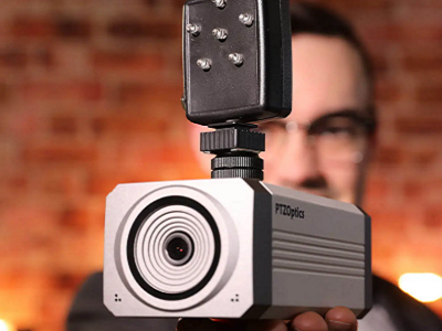 PTZOptics - ePTZ NDI 4K ZCam